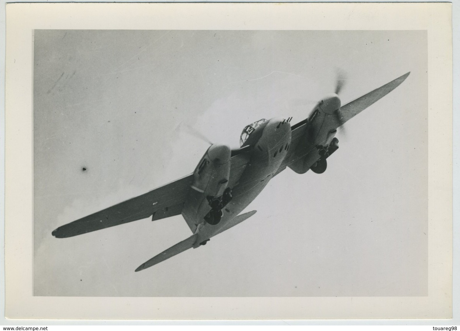 Aviation. Avion. Mosquito. - Aviation