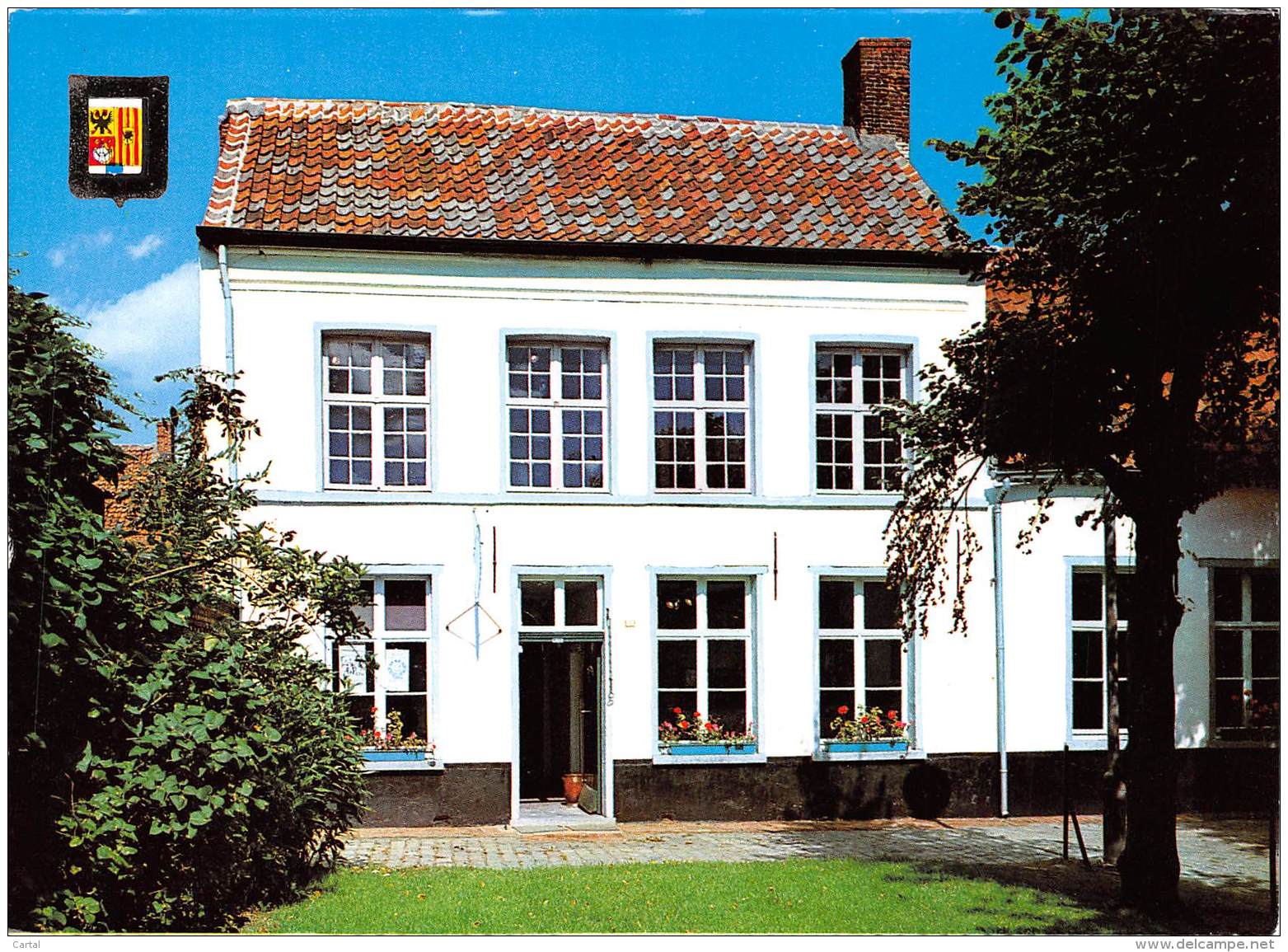 CPM - HOOGSTRATEN - Ost Museum - Hoogstraten