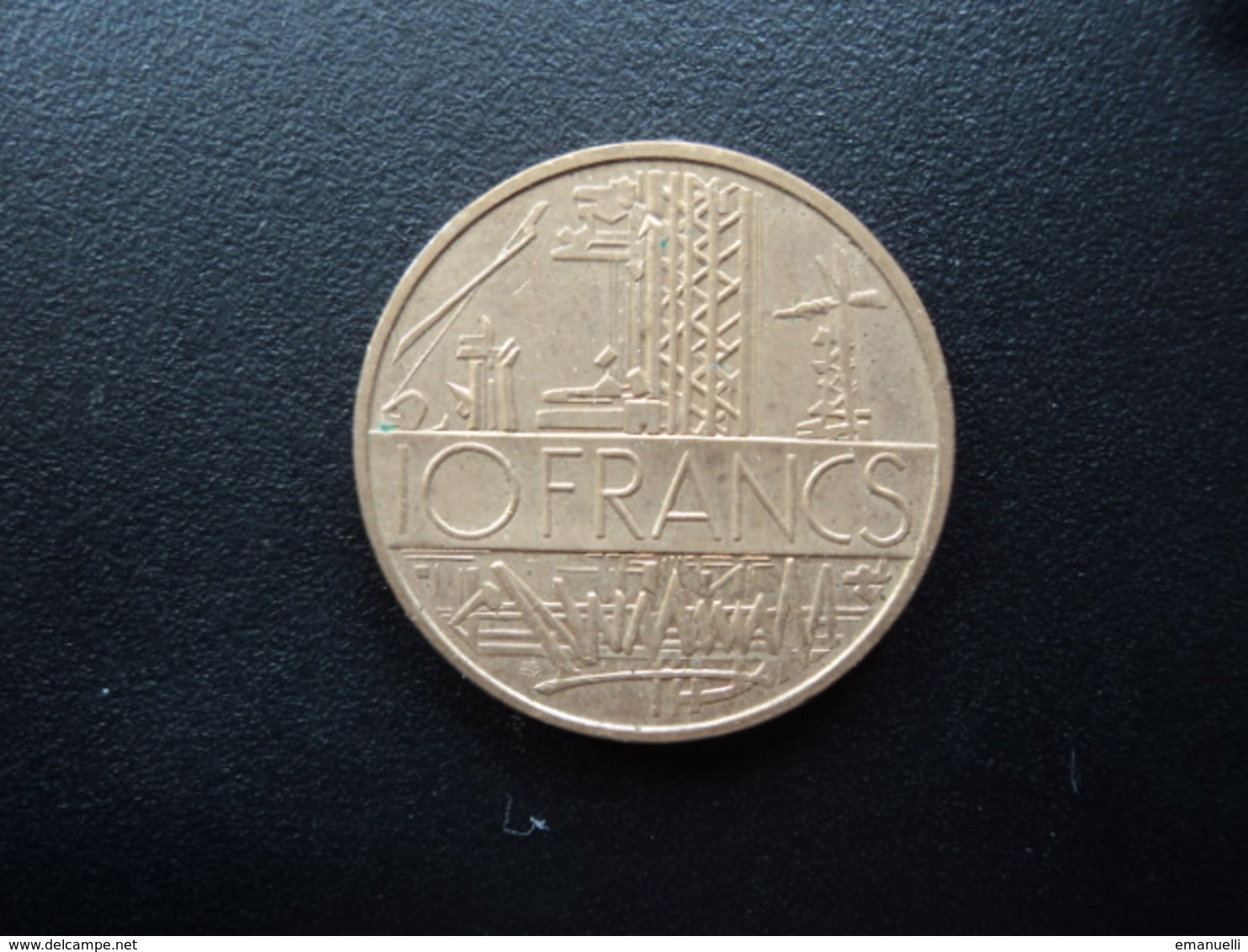 FRANCE : 10 FRANCS  1976  Tranche B *  F.365 / G.814 / KM 940   SUP+ - 10 Francs