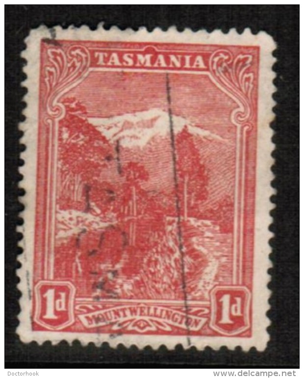 TASMANIA  Scott # 96 VF USED - Oblitérés