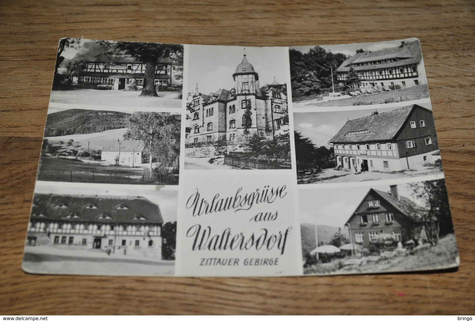 3191- Waltersdorf - 1961 - Grossschönau (Sachsen)