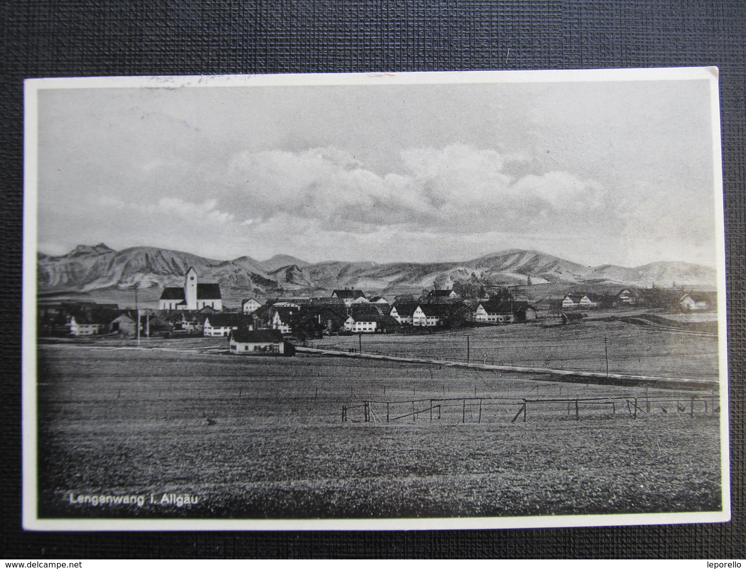 AK LENGENWANG In Allgäu Ca.1930 ///  D*31486 - Sonstige & Ohne Zuordnung