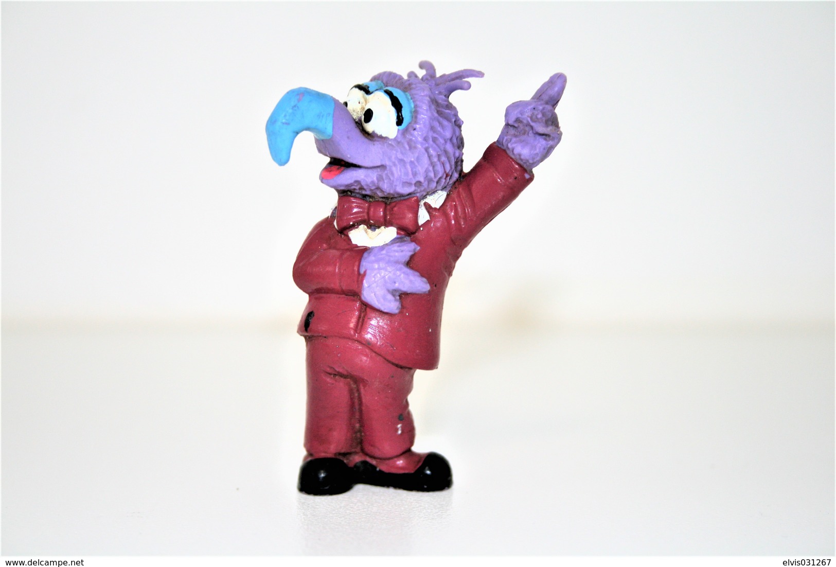 Vintage THE MUPPETSHOW : Gonzo Type 2  - Scleich - 1985 - Figuren