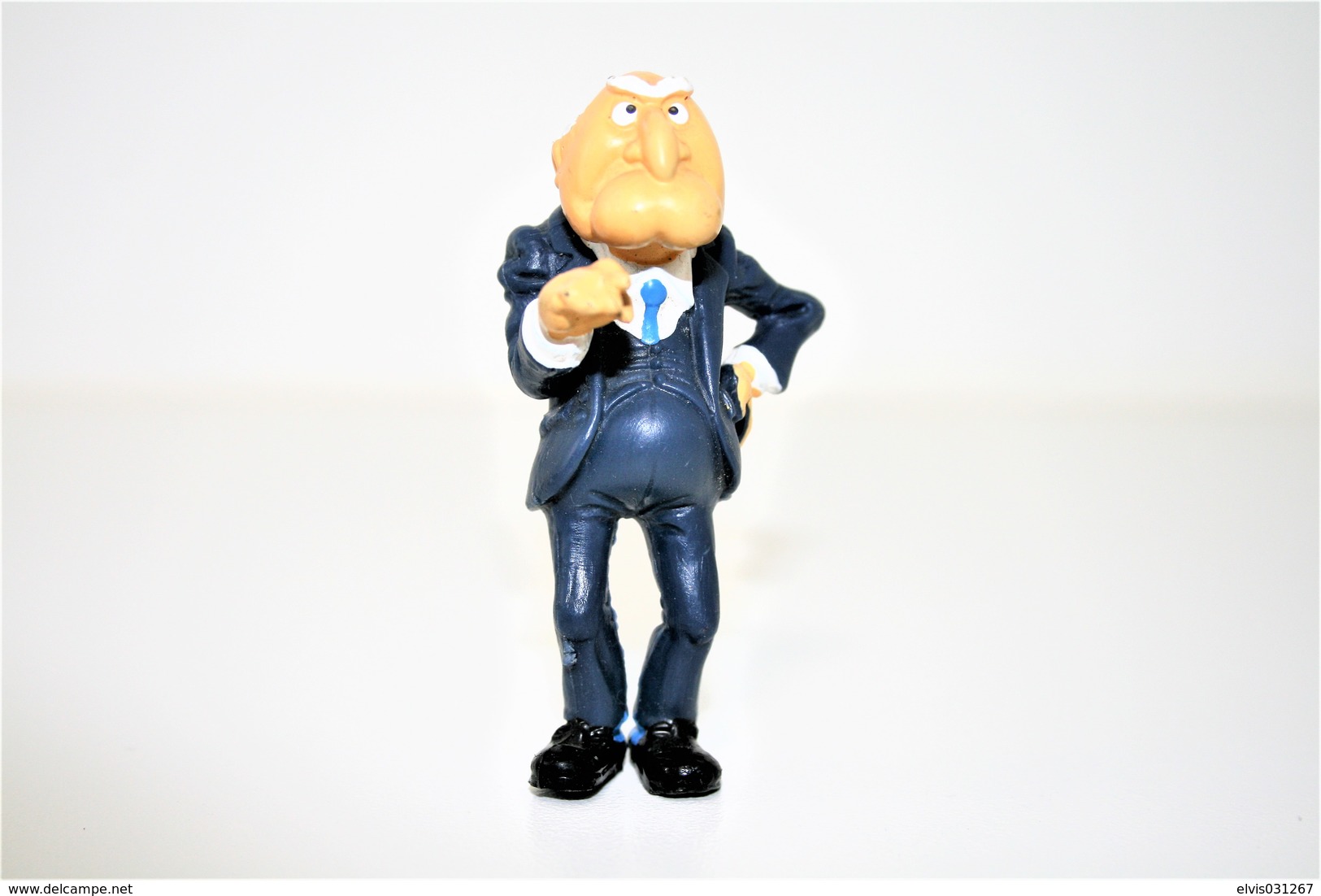 Vintage THE MUPPETSHOW : Statler  - Scleich - 1985 - Figurines