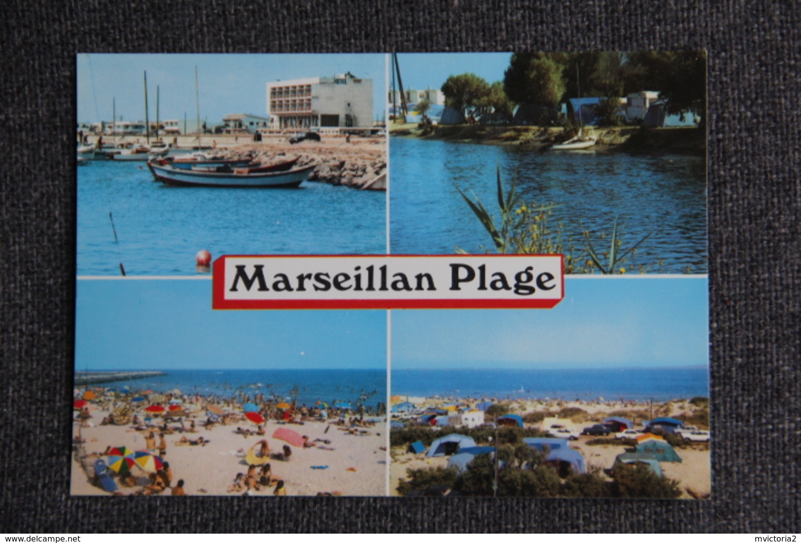 MARSEILLAN PLAGE - Marseillan