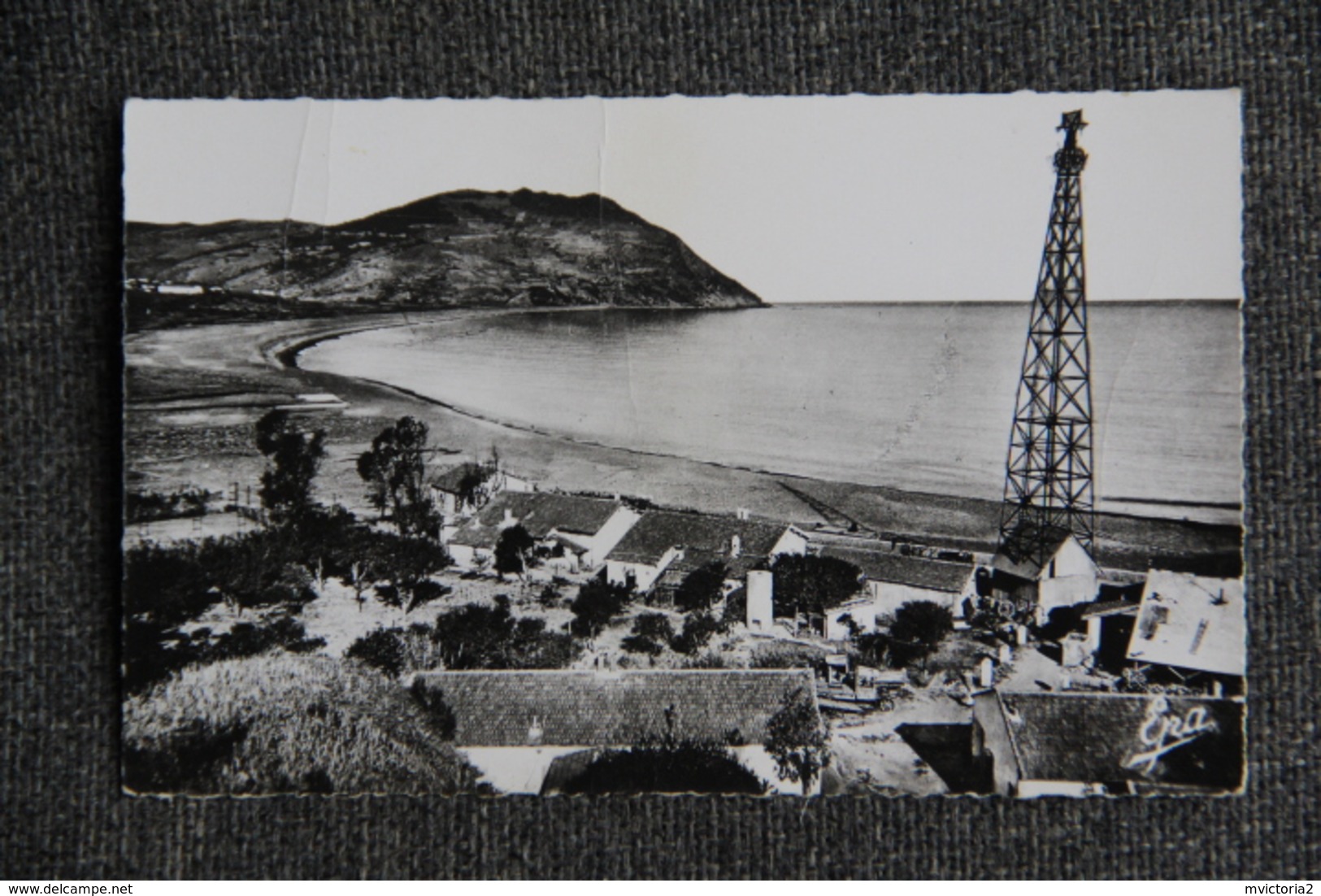 FRANCIS GARNIER ( BENI HAOUA) - Vue Générale De La Plage - Other & Unclassified