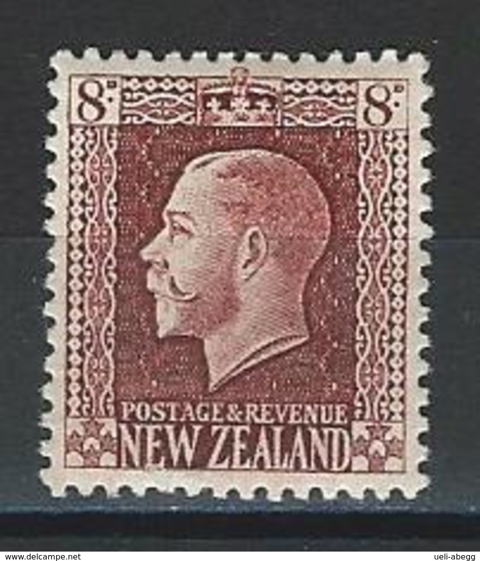 New Zealand SG 428, Mi 163 * MH - Unused Stamps