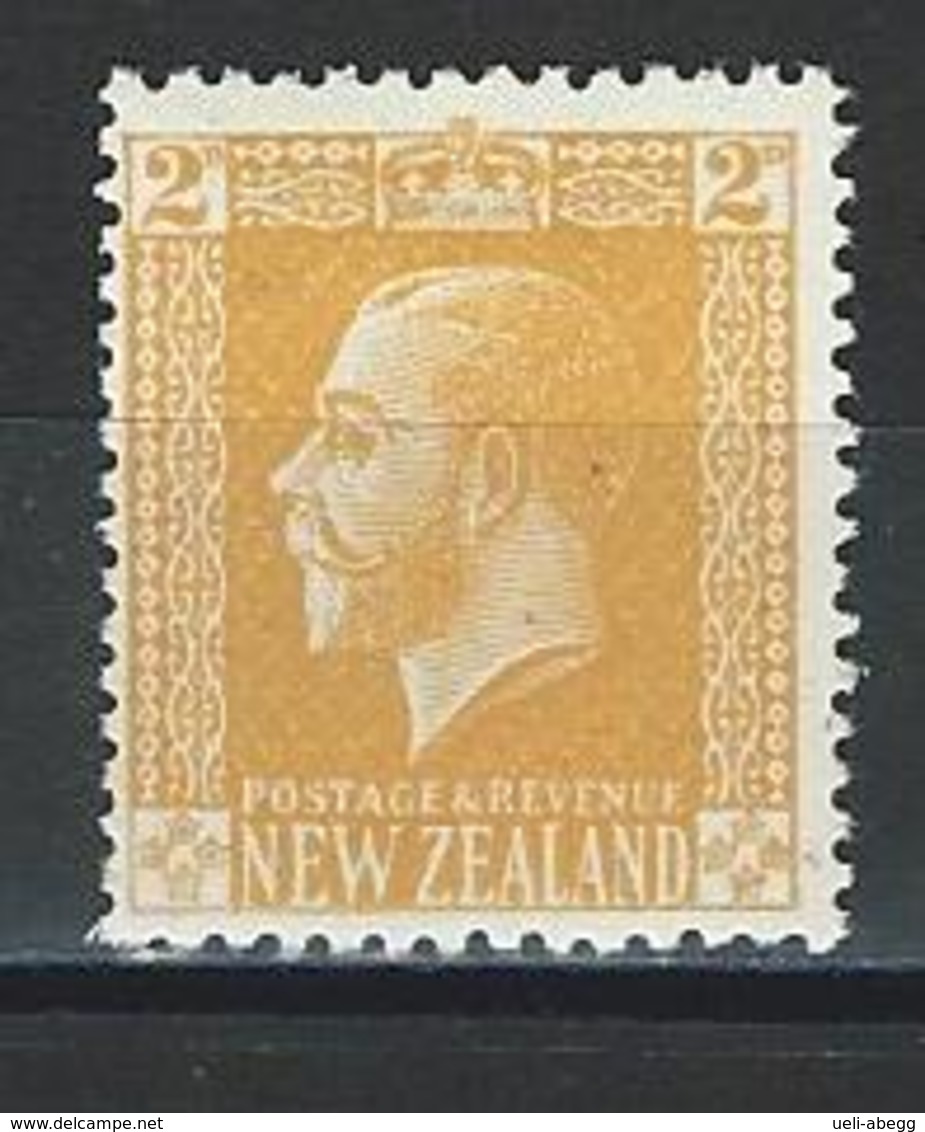 New Zealand SG 448, Mi 153A * MH - Ungebraucht