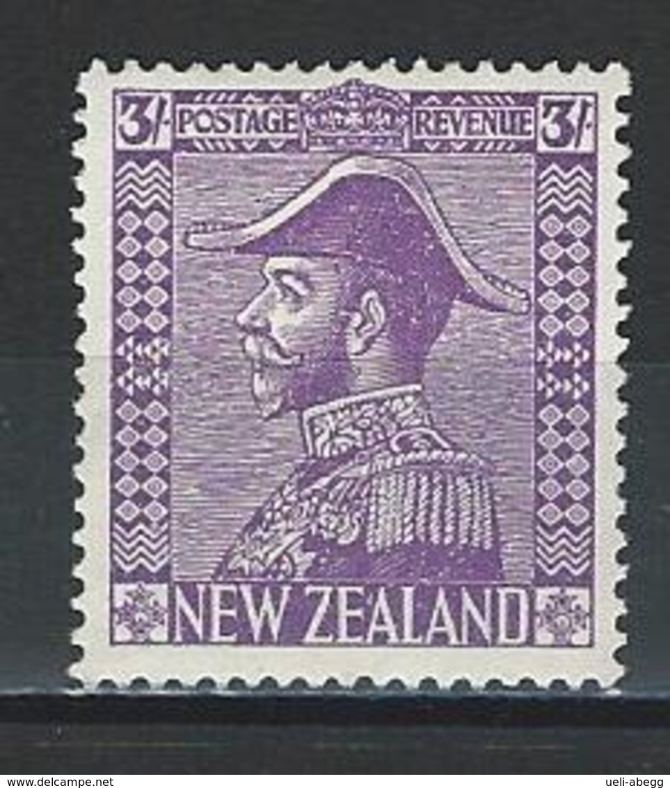New Zealand SG 467, Mi 173 * MH - Unused Stamps