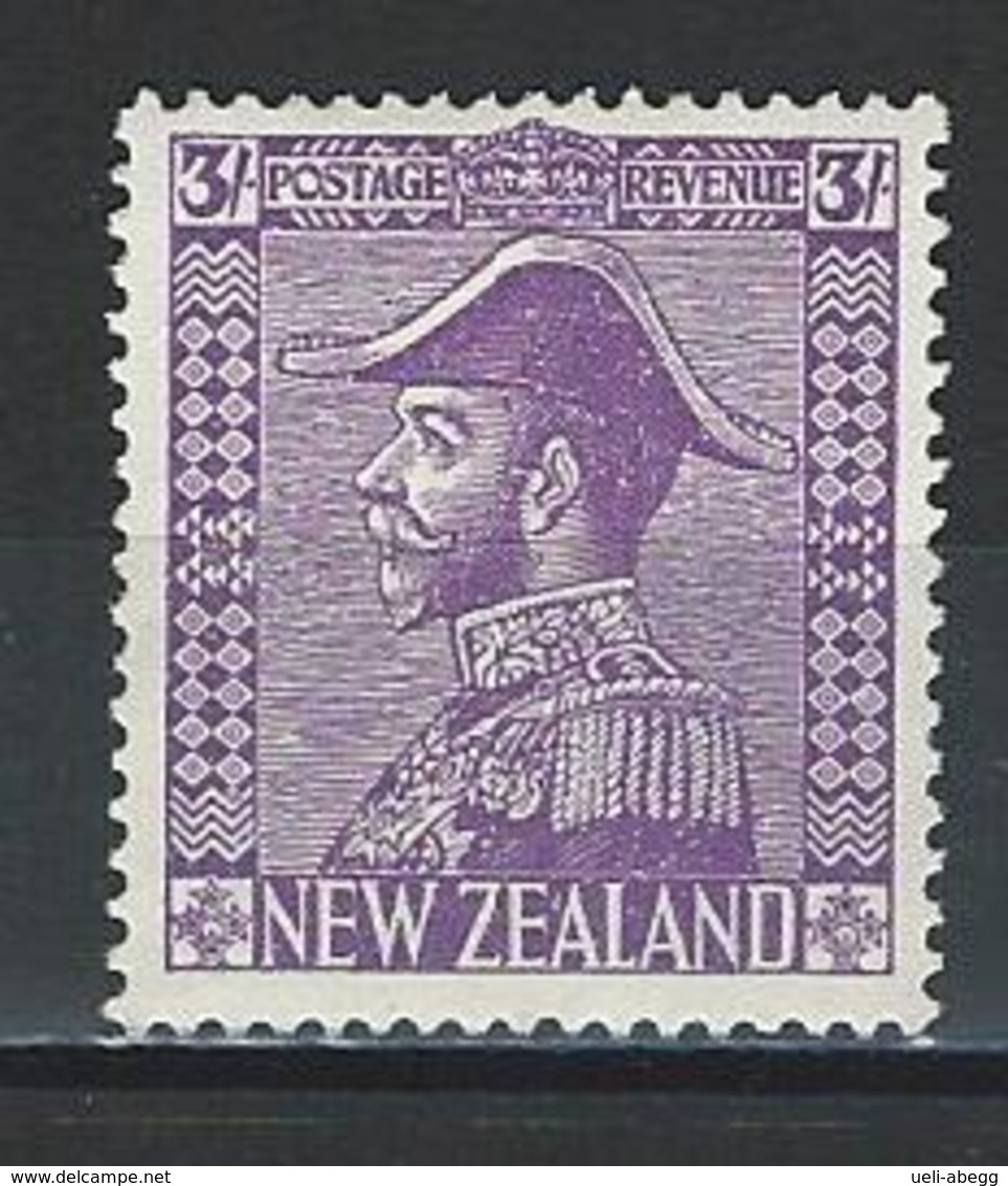 New Zealand SG 467, Mi 173 * MH - Neufs