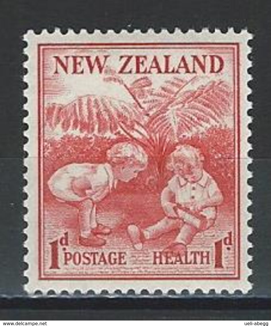 New Zealand SG 610, Mi 249 * MH - Neufs