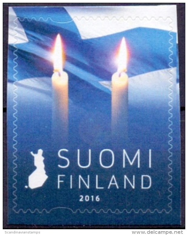 FINLAND 2016  Persoonllijk Zegel 100 Jaar Onafhankelijk PF-MNH - Unused Stamps