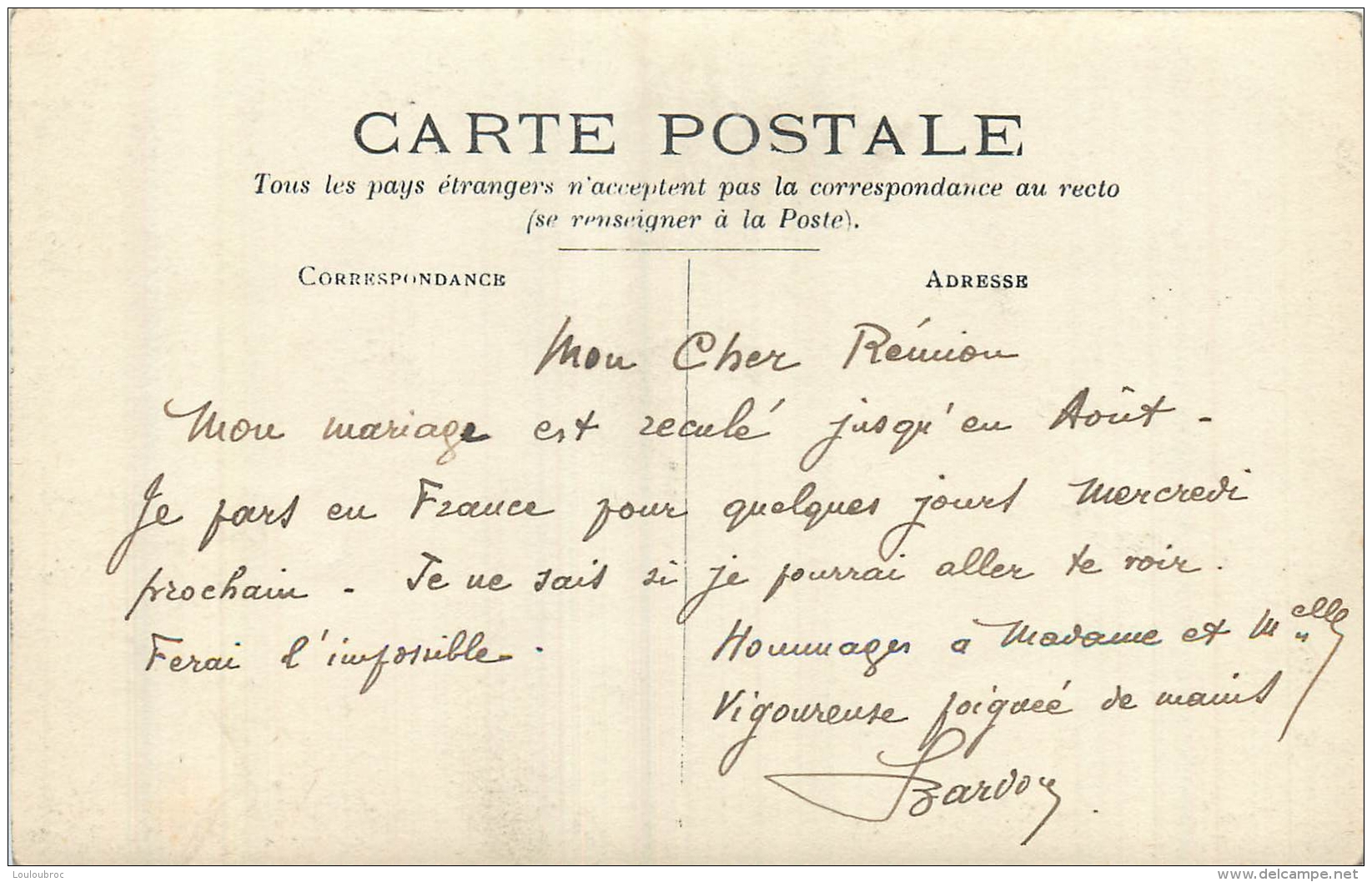 CARTE PHOTO NOTE COMMENT ON TIRAIT SUR MOI - Autres & Non Classés