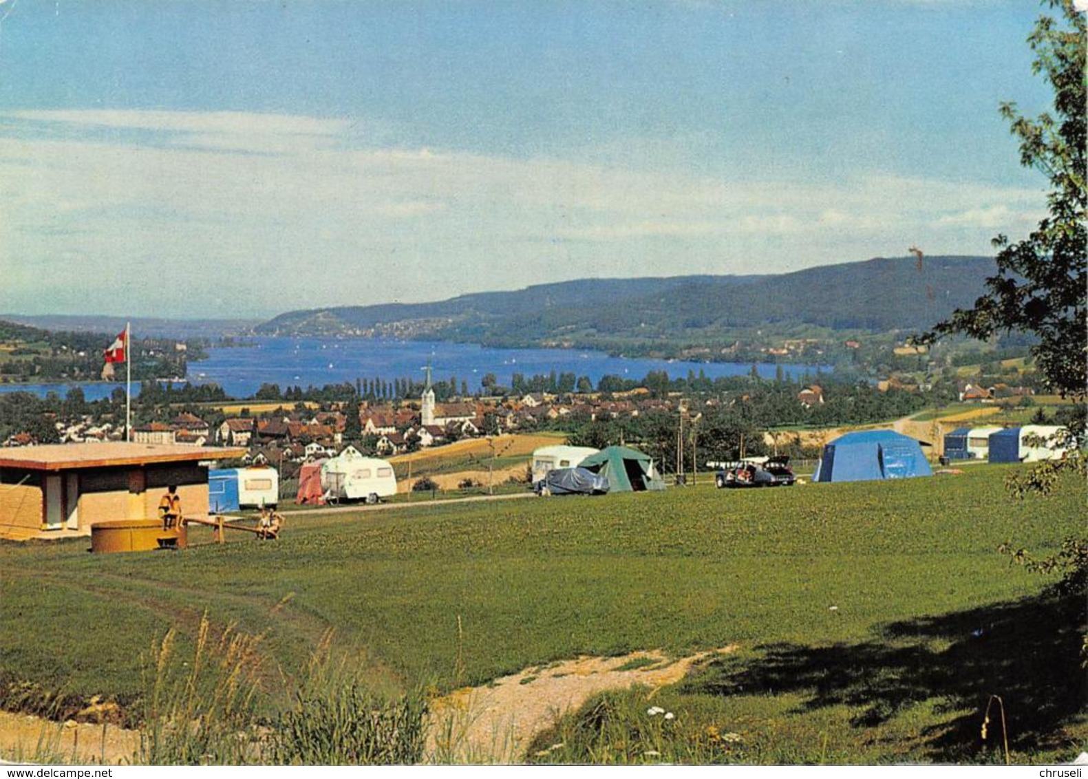 Eschenz Campingplatz - Eschenz