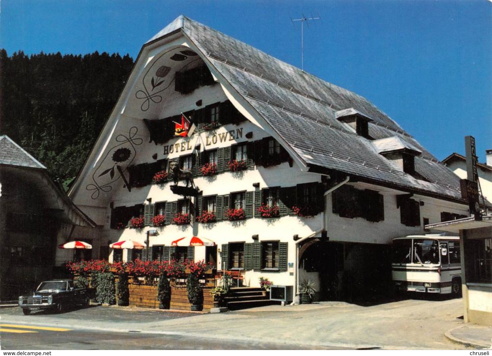 Escholzmatt Hotel Löwen - Escholzmatt