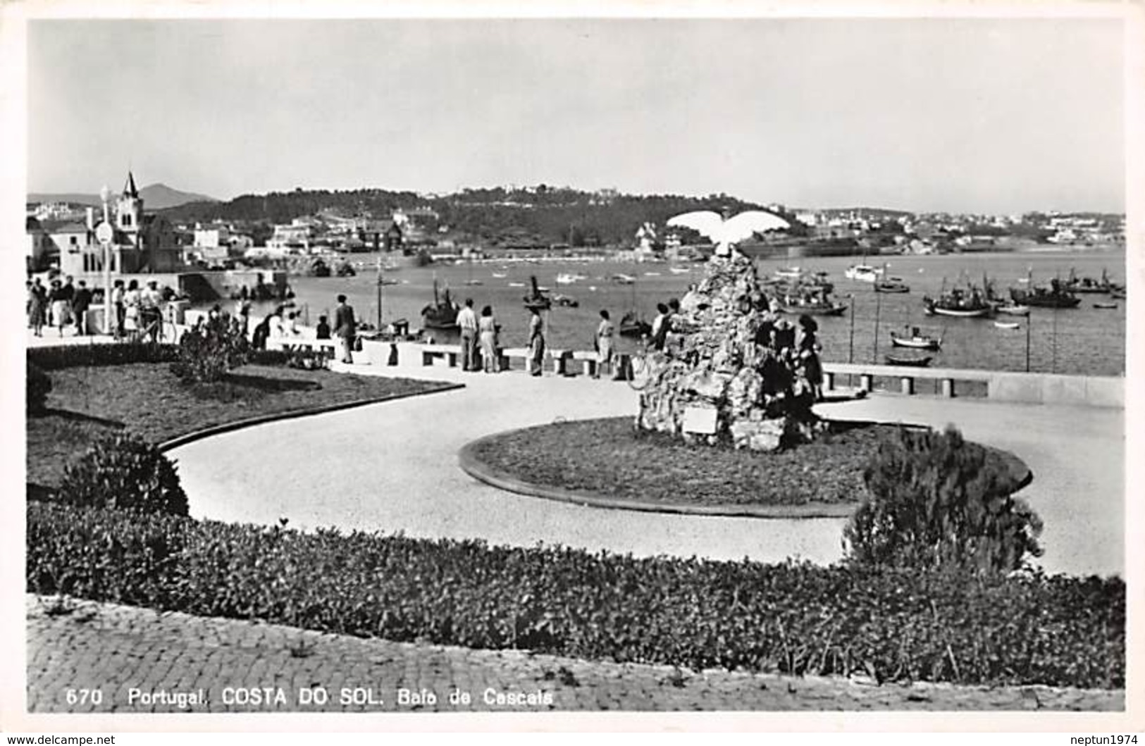 Costa Do Sol, Baia De Cascais - Autres & Non Classés