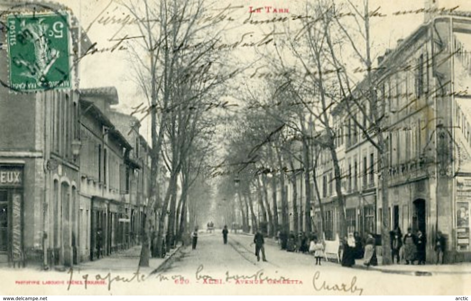 Albi Avenue Gambetta - Albi