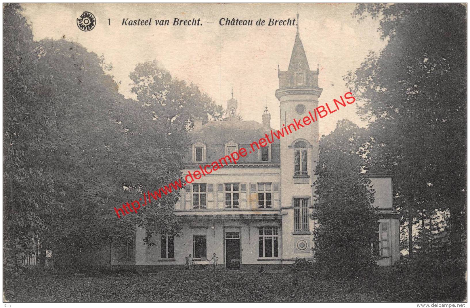 Kasteel - Brecht - Brecht