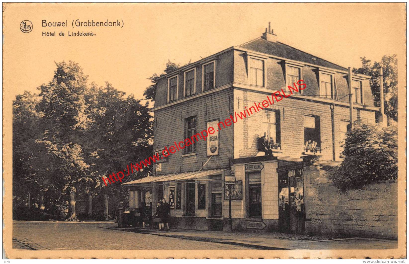 Hotel De Lindekens - Bouwel - Grobbendonk