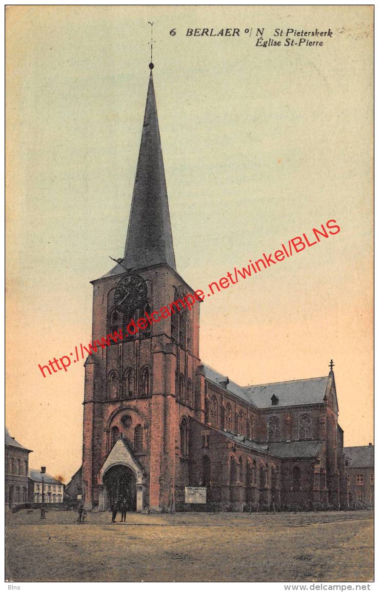 St.-Pieterskerk - Berlaar - Berlaar