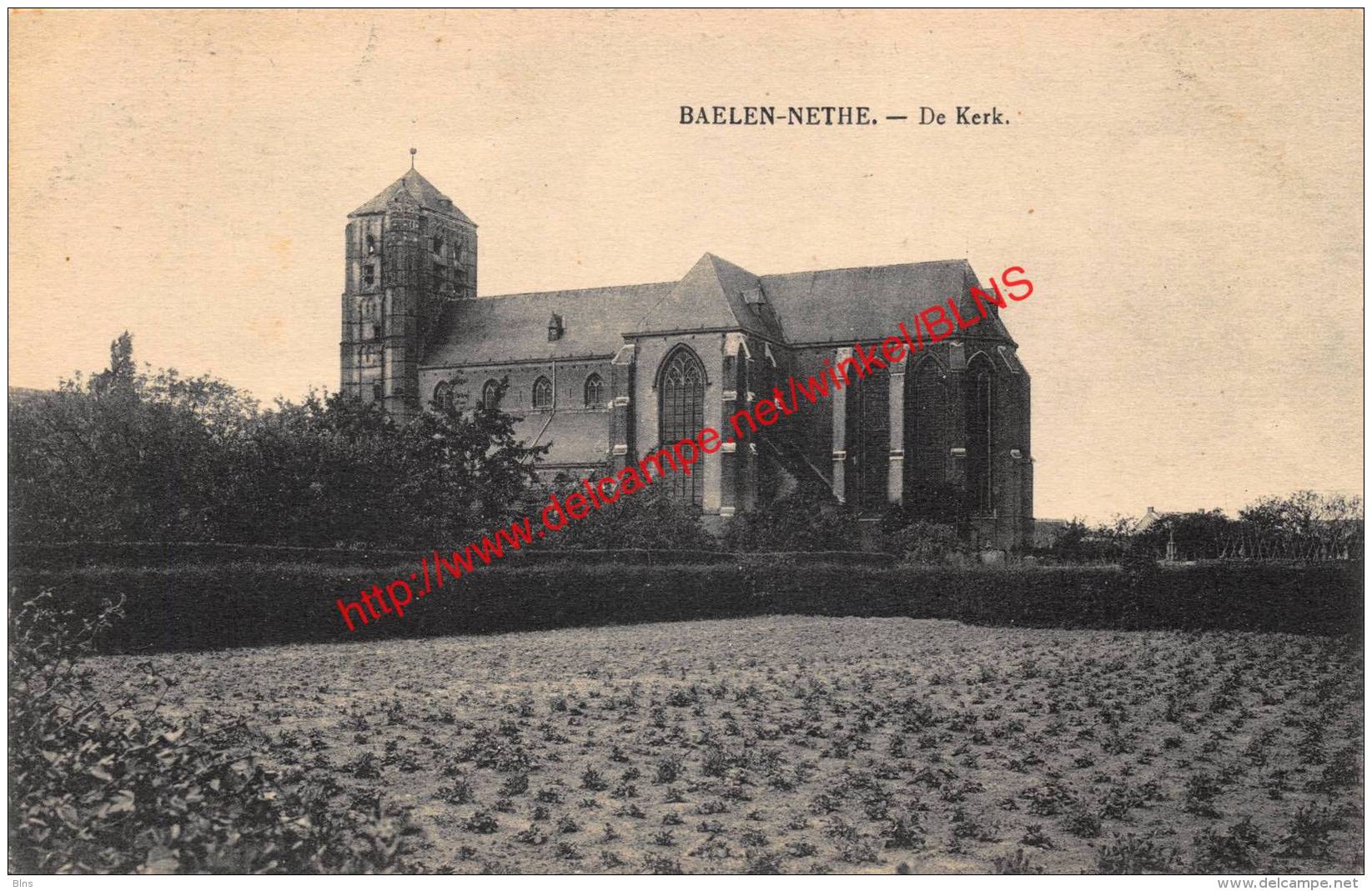 De Kerk - Baelen-Nethe - Balen - Balen