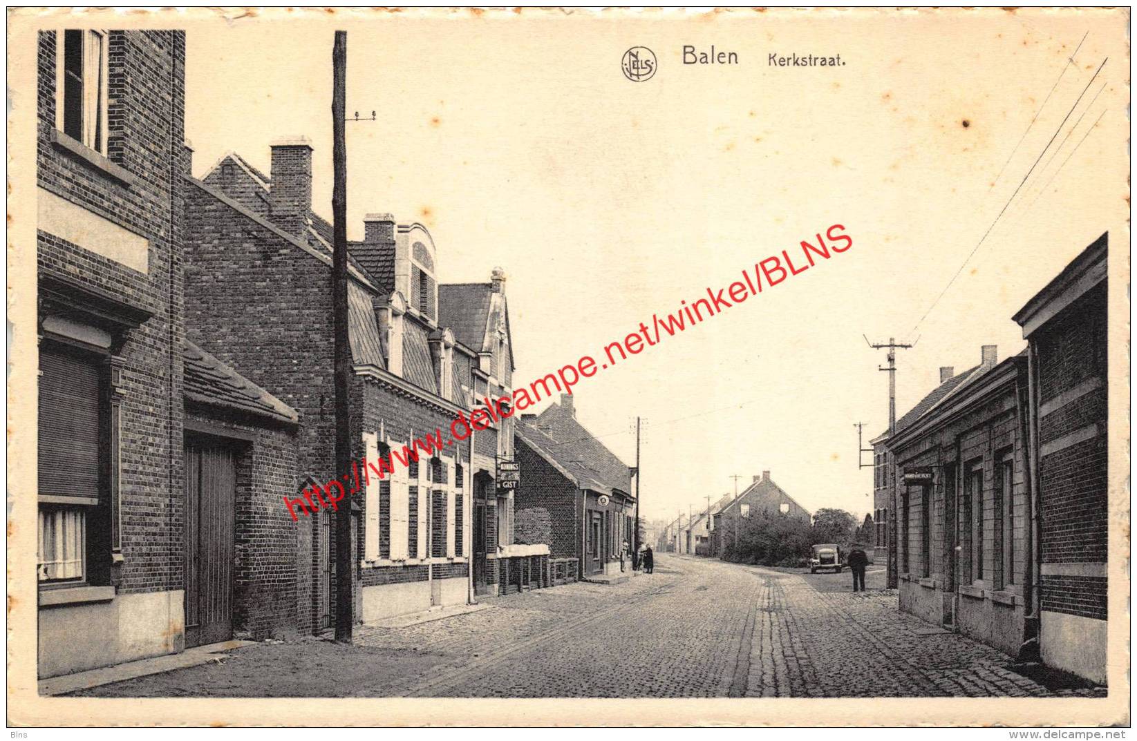 Kerkstraat - Balen - Balen