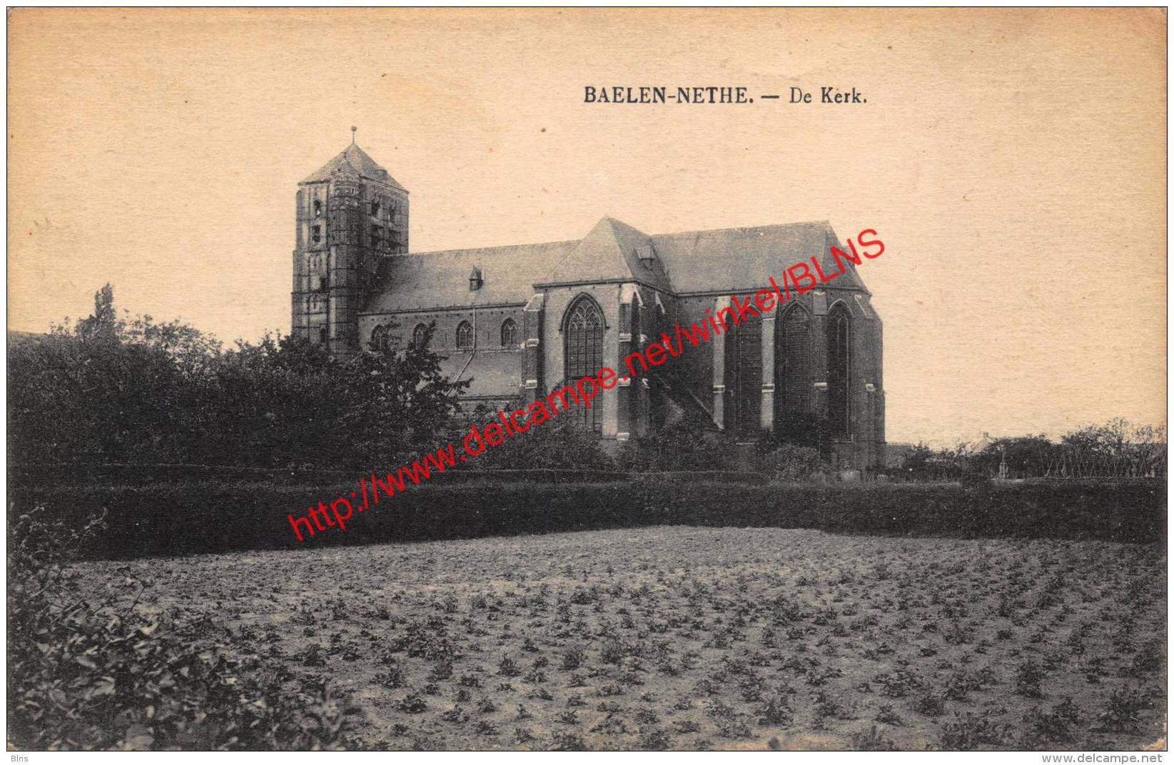 De Kerk - Baelen-Nethe - Balen - Balen