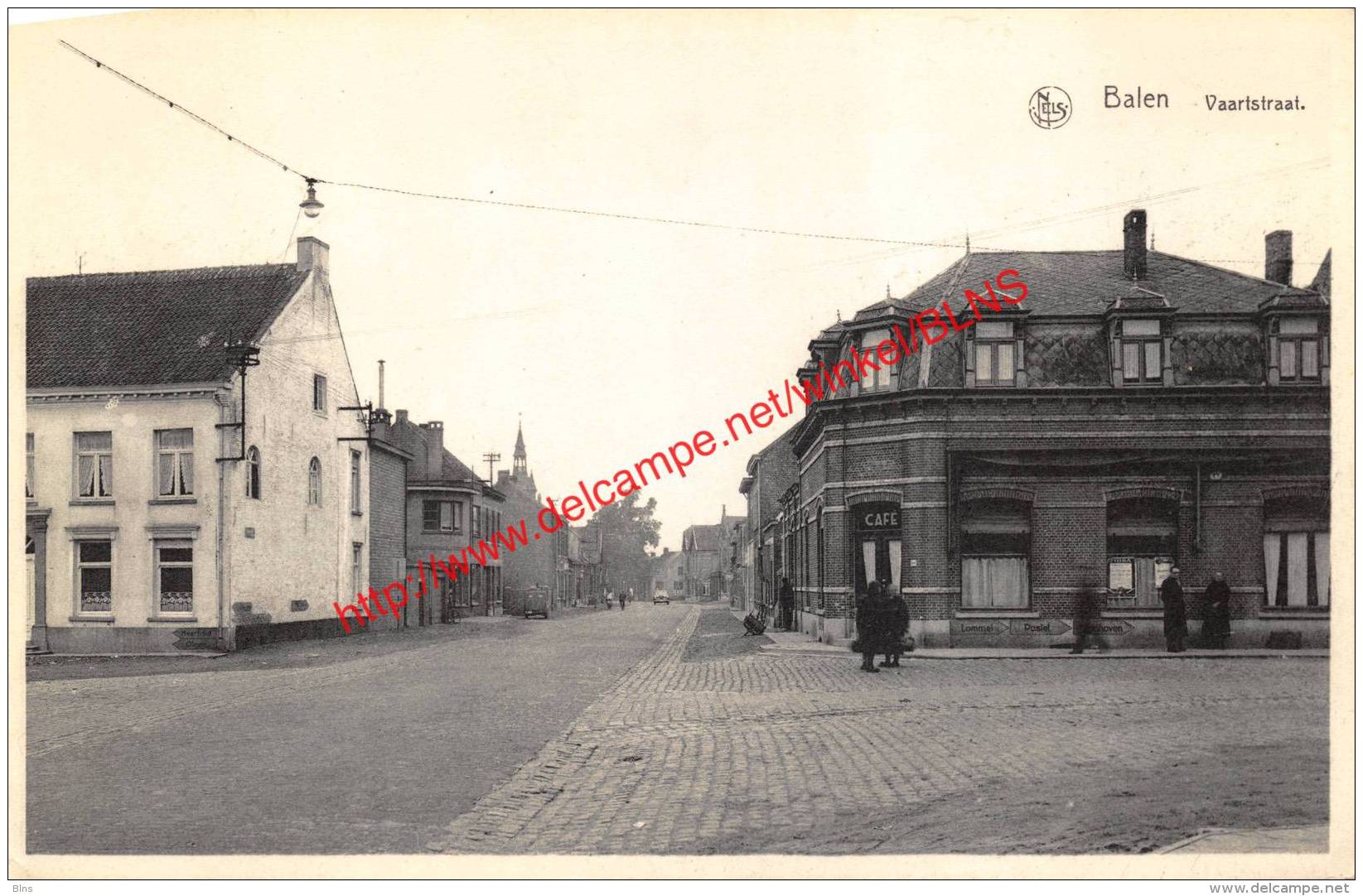 Vaartstraat - Balen - Balen