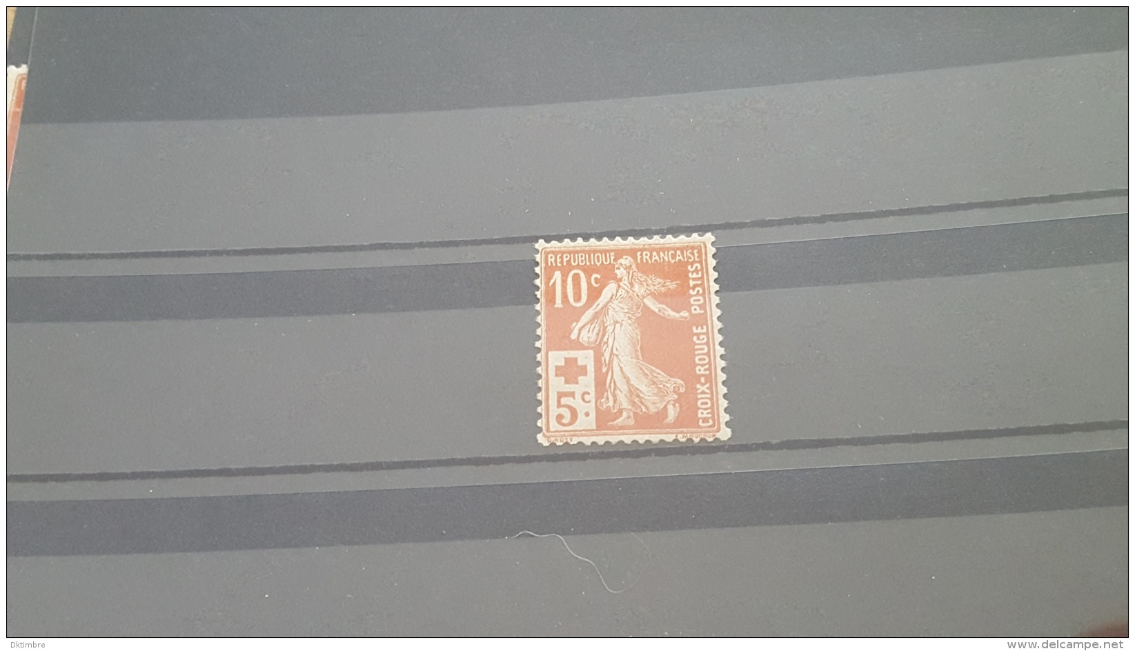 LOT 396684 TIMBRE DE FRANCE NEUF** N°147 VALEUR 100 EUROS  LUXE - Neufs