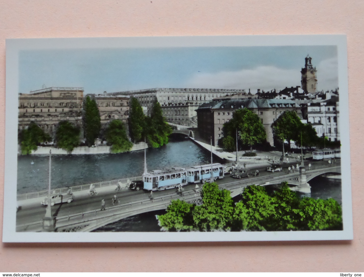 STOCKHOLM Fotografier Fran ( Small Carnet format +/- 10 x 6,5 cm. - 10 Photo ) Forlag Nordisk Konst ( see Photo svp ) !