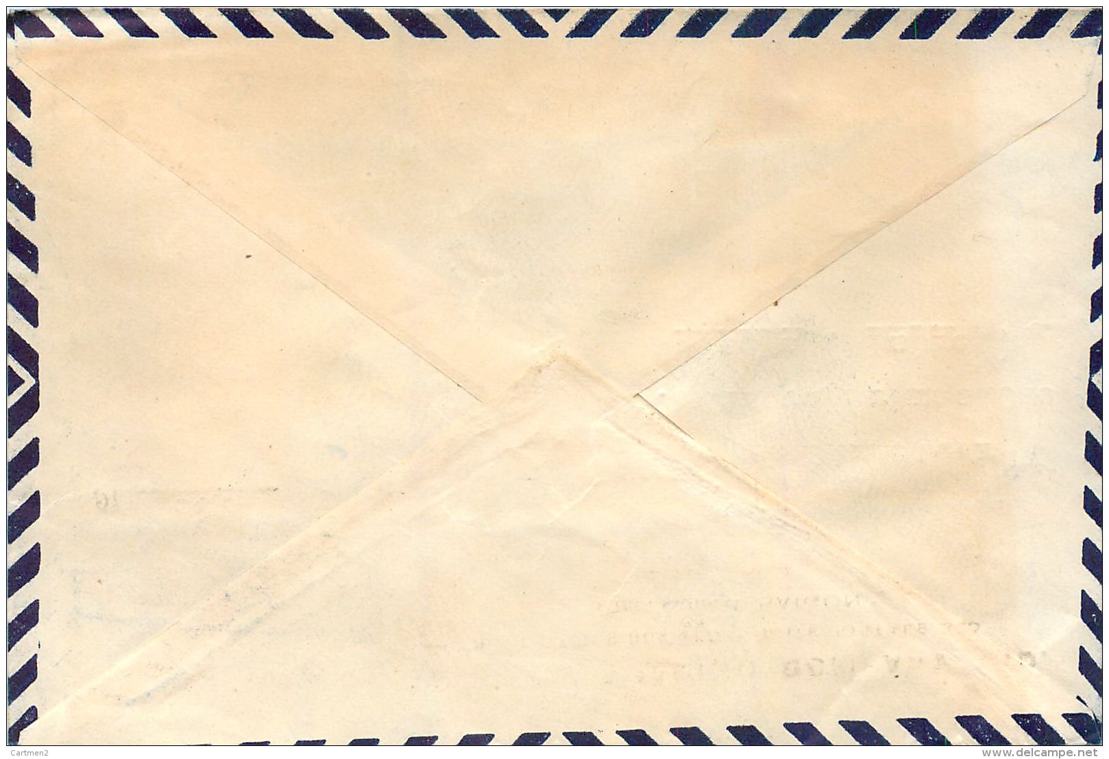 SAIGON TRADING COMPANY VIETNAM AFFRANCHISSEMENT LETTRE LETTER TIMBRE STAMP INDOCHINE VIET-NAM - Cartas & Documentos