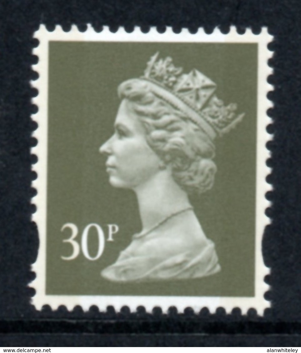 GREAT BRITAIN 1995 Machin Definitive 30p: Single Stamp UM/MNH - Nuevos