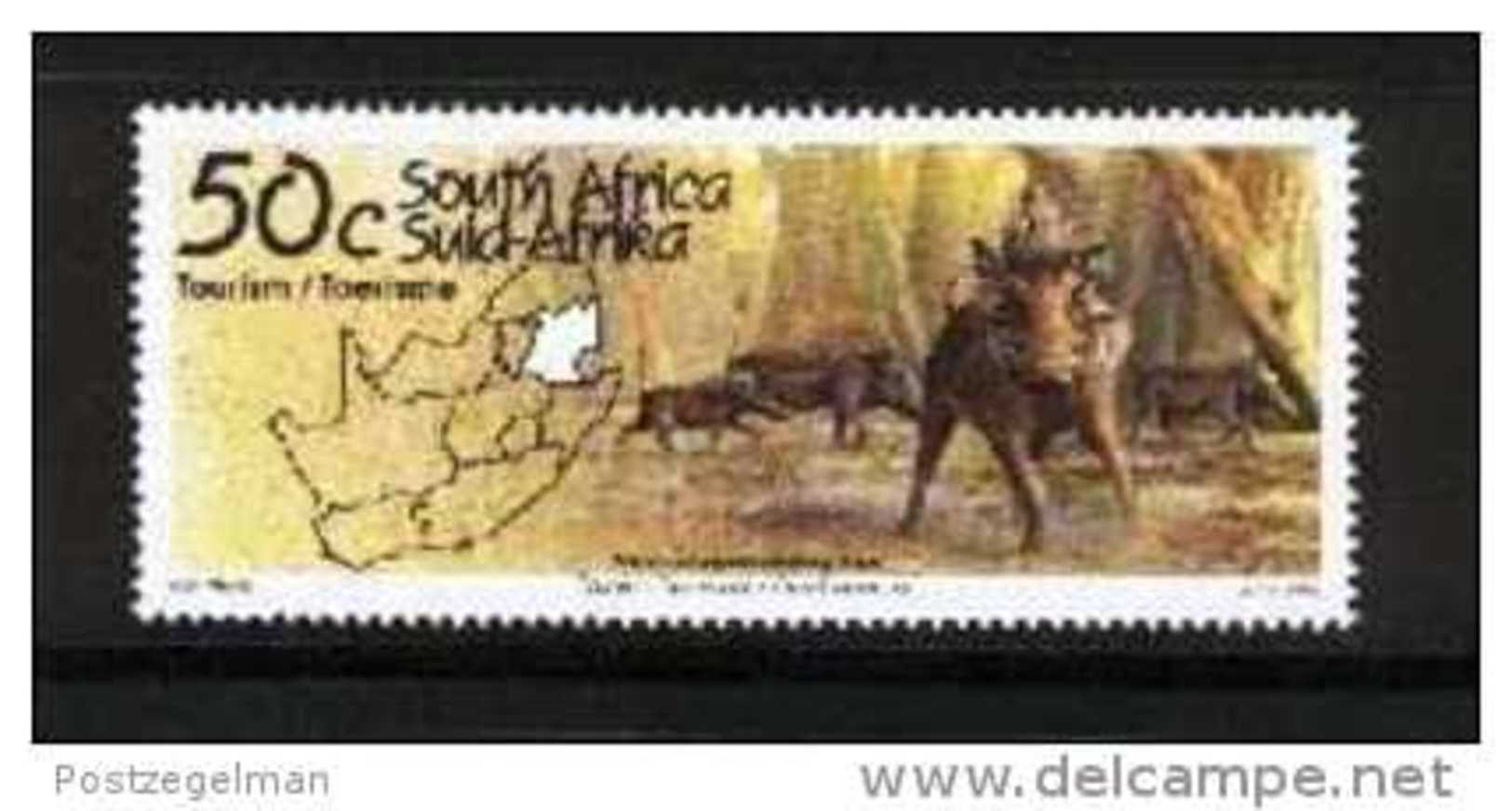 REPUBLIC OF SOUTH AFRICA, 1995, MNH Stamp(s) Transvaal (animal)  Nr(s.) 949 - Unused Stamps