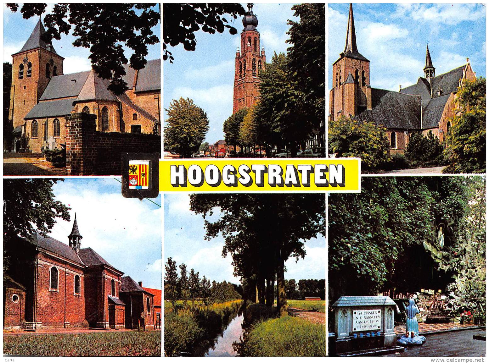 CPM - HOOGSTRATEN - Hoogstraten