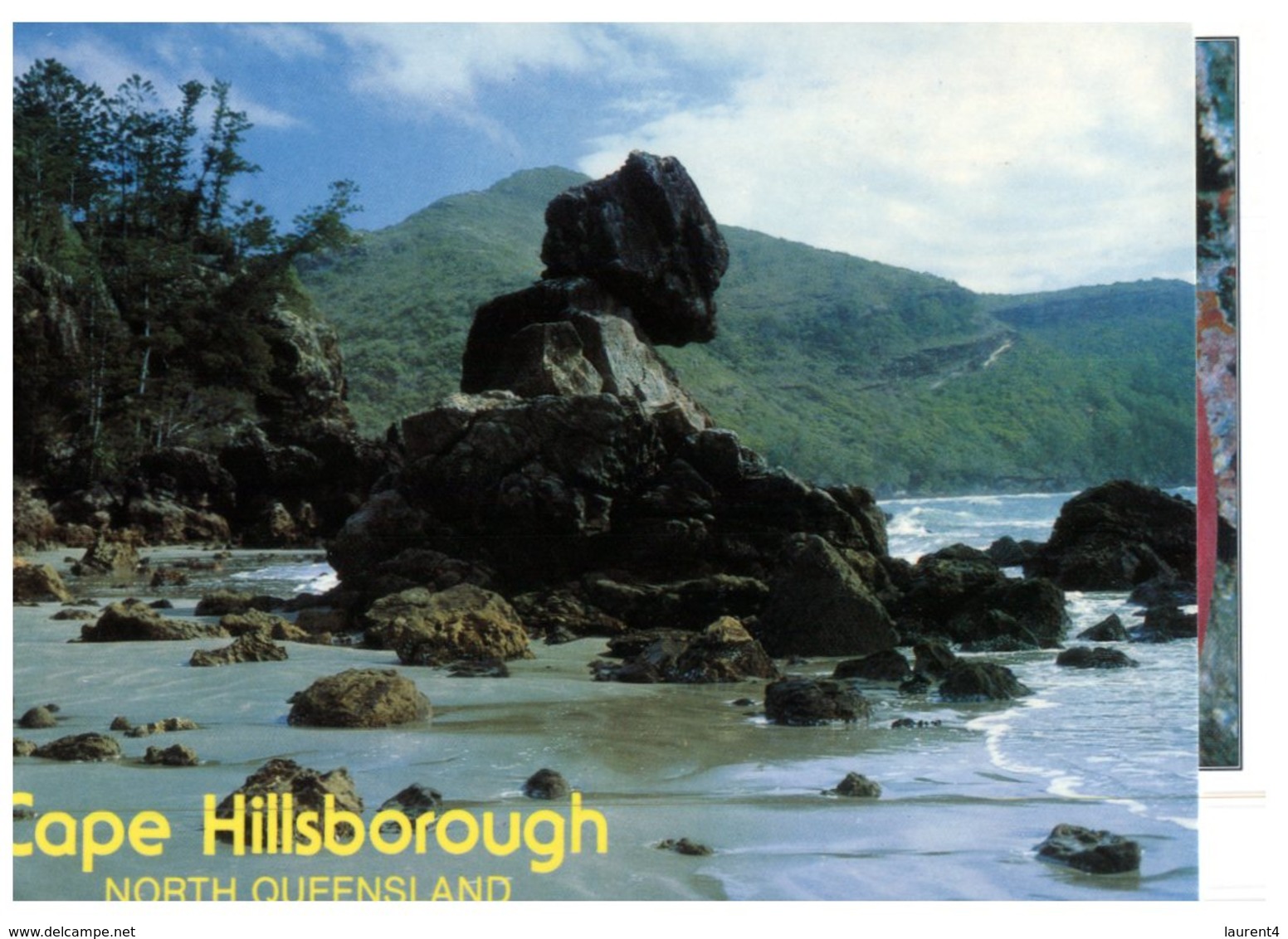 (135) Australia - QLD - Cape Hillsborough - Far North Queensland