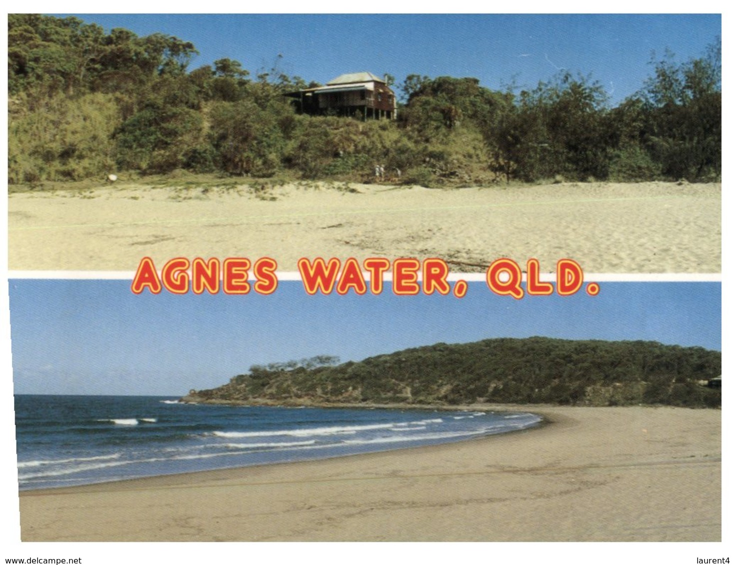 (135) Australia - QLD - Agnes Water - Far North Queensland