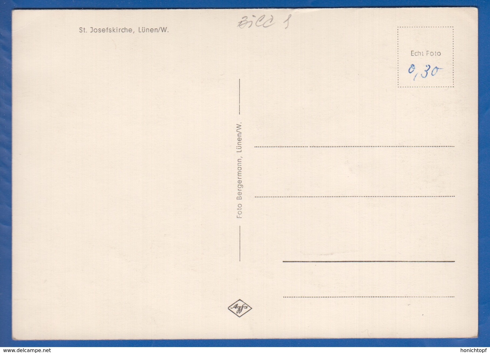 Deutschland; Lünen; St. Josefskirche; Bild1 - Lünen