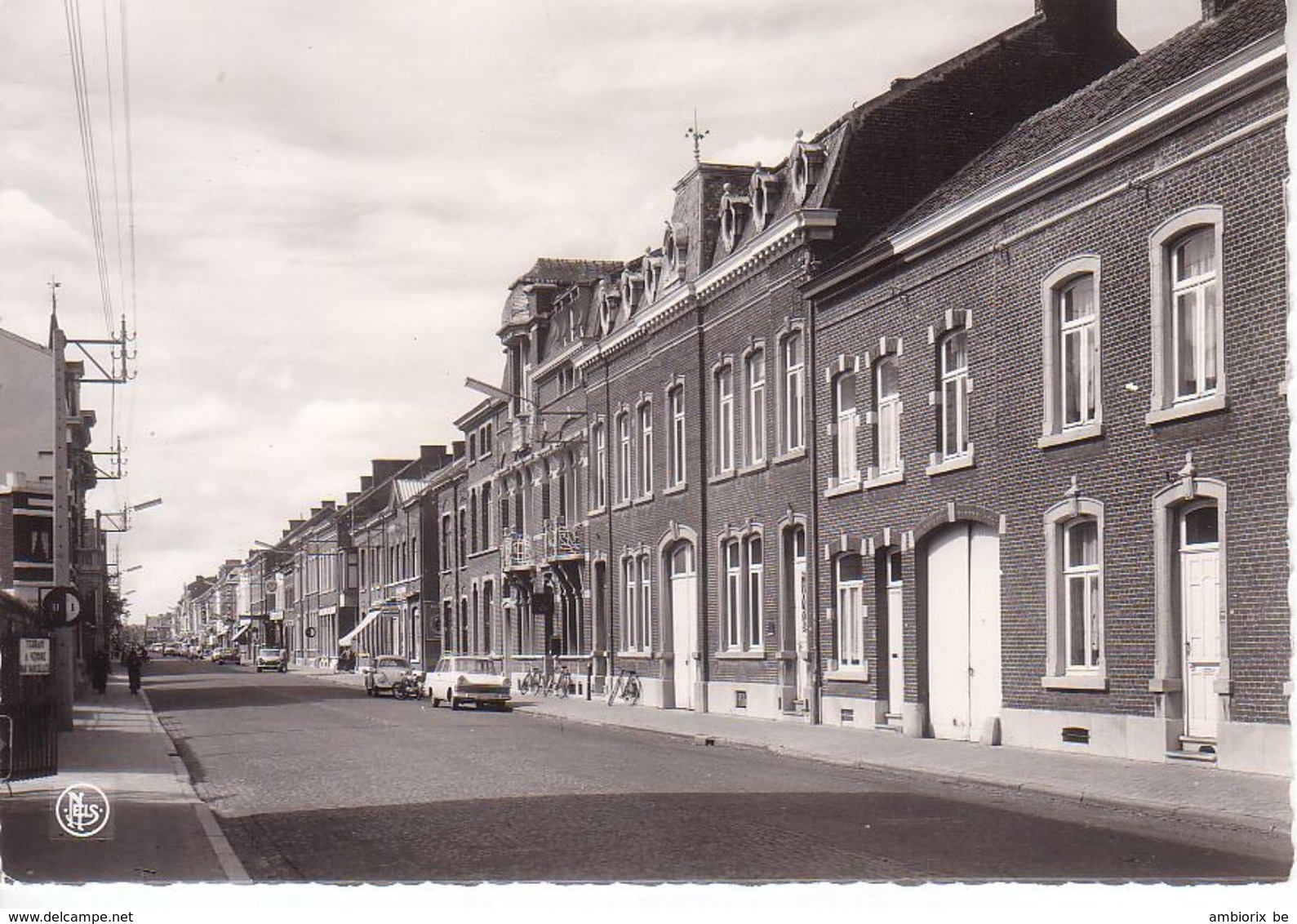 Hannut - Rue Albert 1er - Hannuit