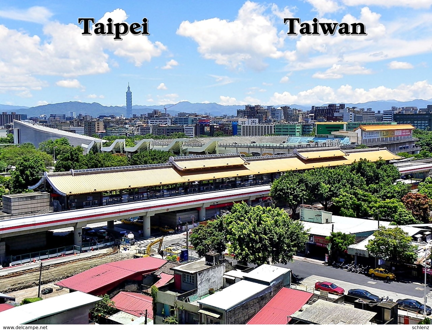 Taipei Taiwan - Taiwan
