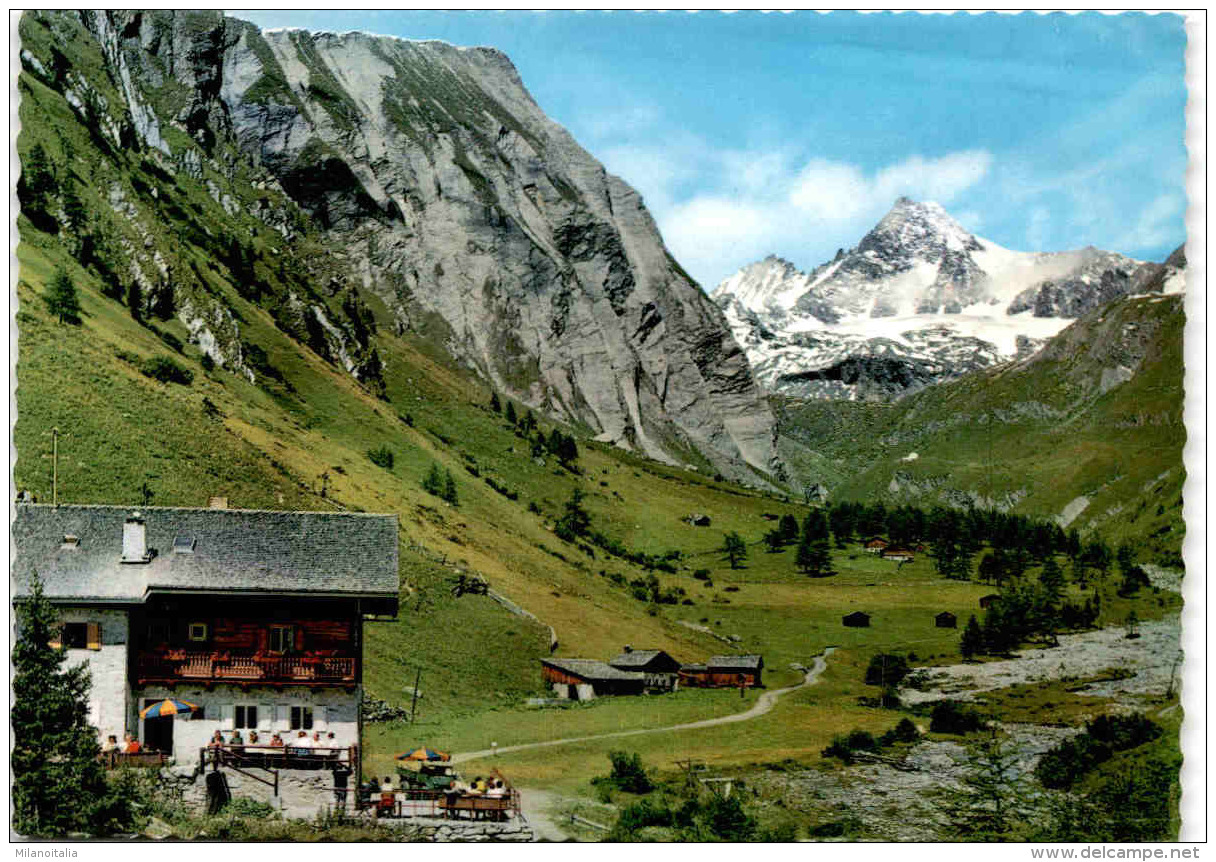 Lucknerhaus Gegen Großglockner (25081) - Kals