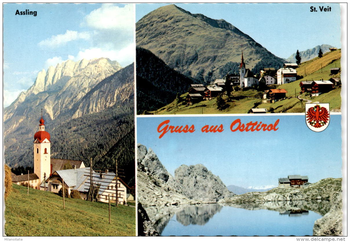 Gruss Aus Osttirol - 3 Bilder (115) - Defereggental
