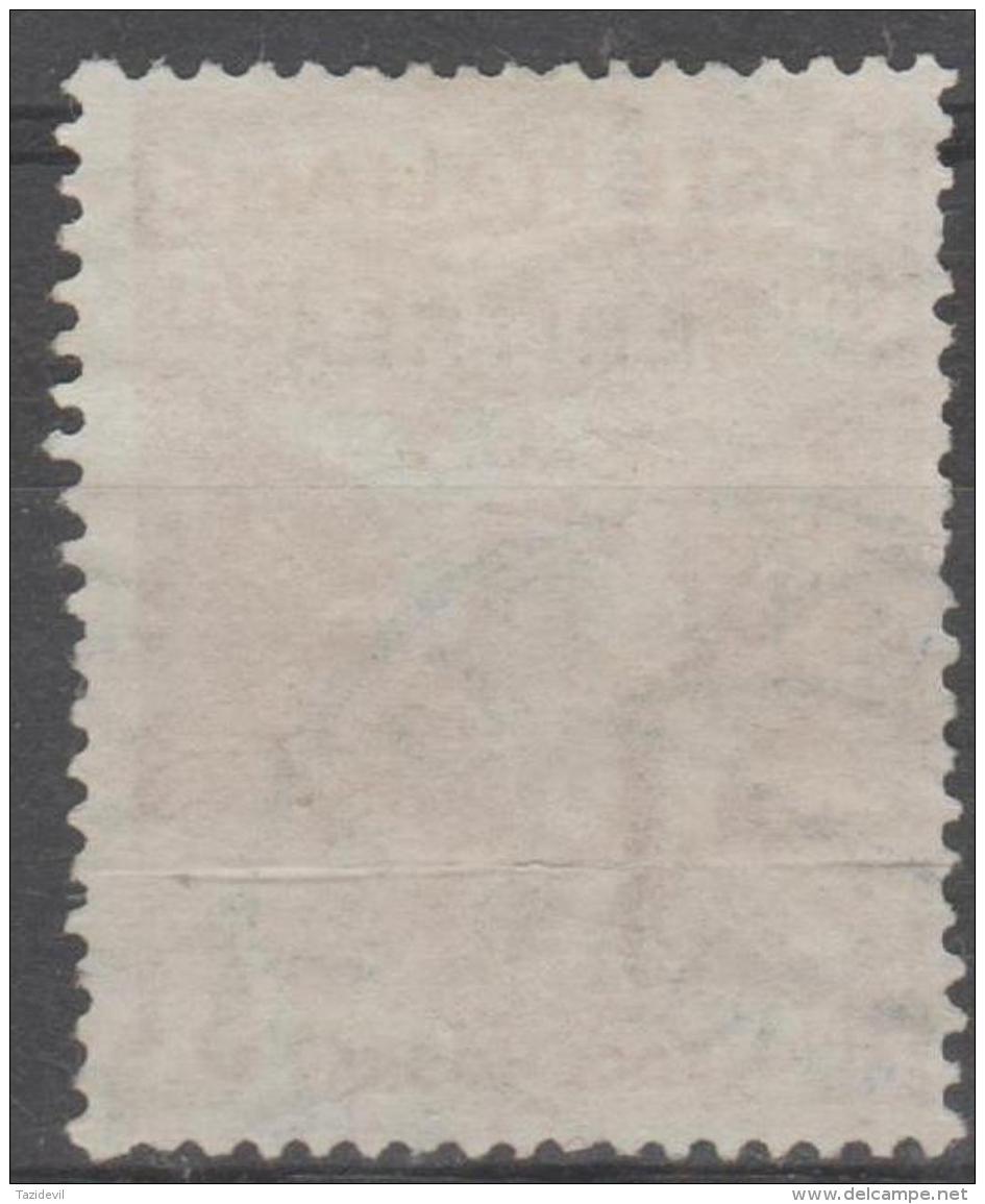 ERITREA - 1915 20c + 5c Semi Postal. Scott B3. Used - Erythrée