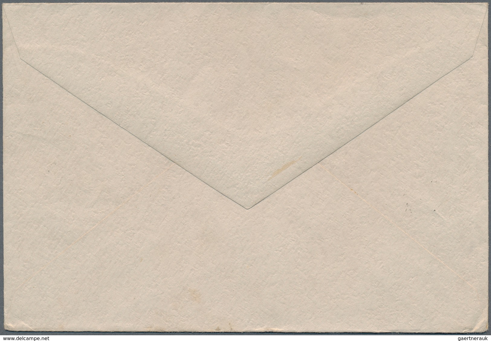 05097 Brunei - Stempel: 1936, 4 C Orange, Single Franking On Printed Matter Cover, Tied By Part Of Single - Brunei (1984-...)