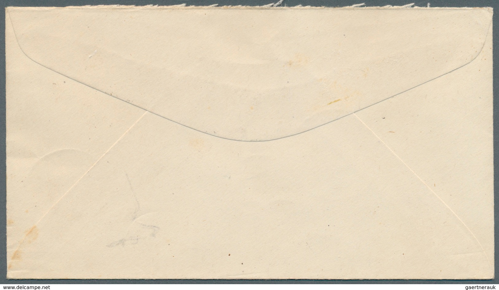 05122 Brunei - Stempel: TEMBURONG (type D6): 1947 (18.12.). Locally Adressed Cover With Correct 5c Local L - Brunei (1984-...)