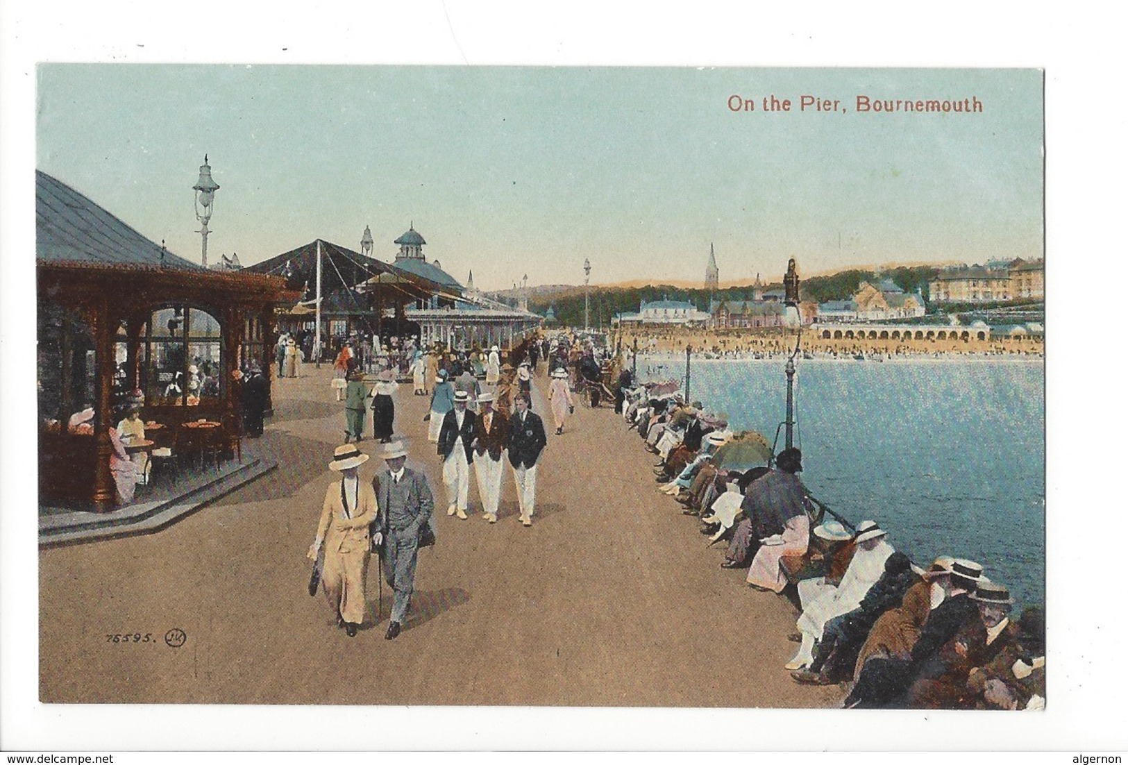 19711 - On The Pier Bournemouth - Bournemouth (depuis 1972)