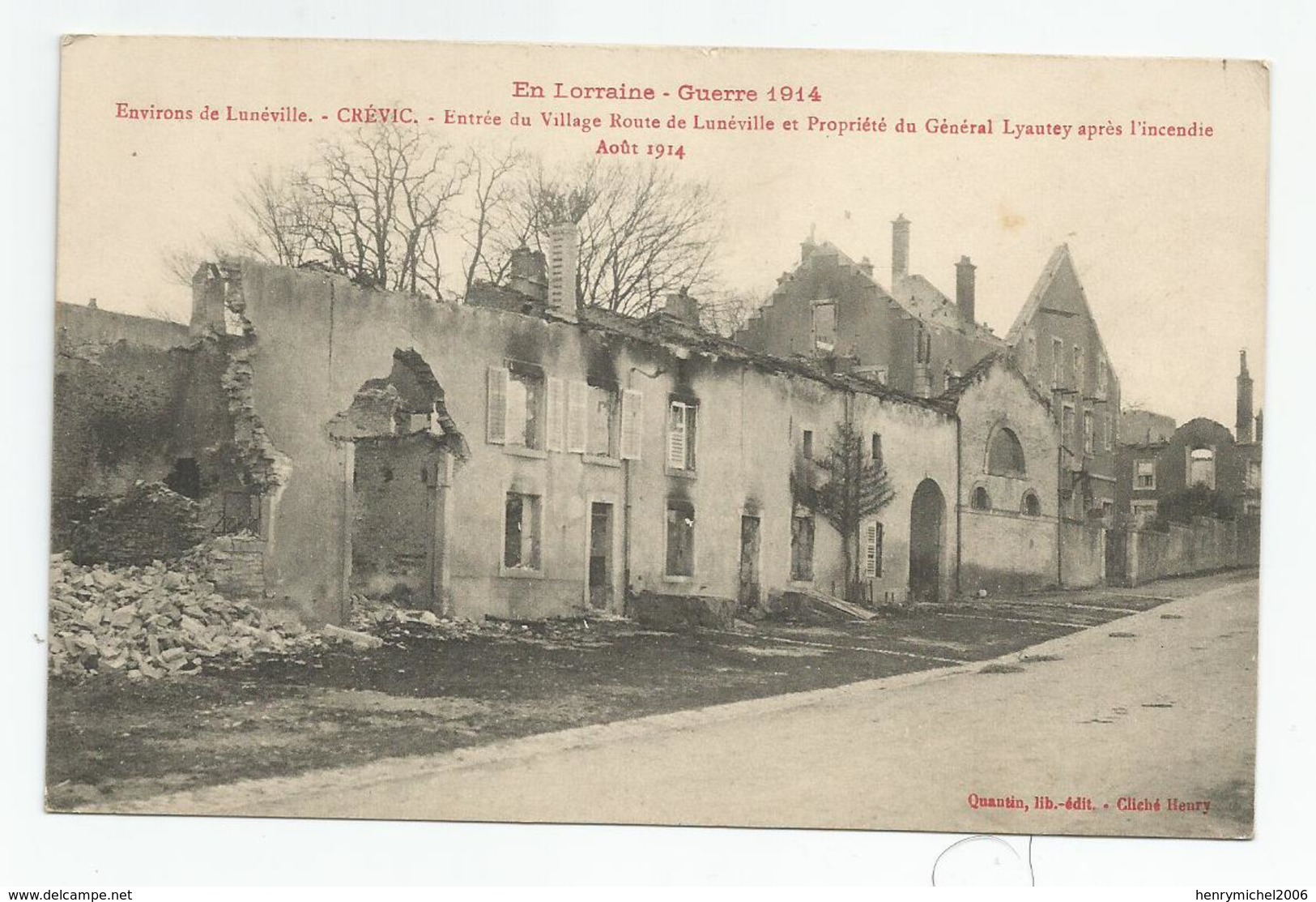 Marcophilie - Cachet 74 Division D'infanterie Convoi Administratif 1915 Lunéville 54 Pour Briançon 05 - Guerre De 1914-18