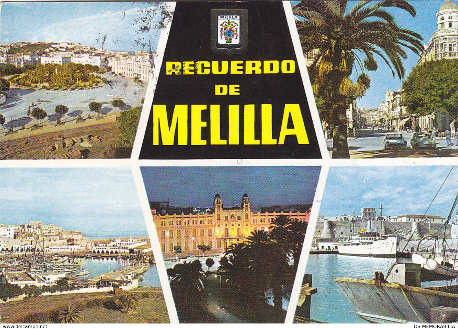 Melilla 1967 - Melilla