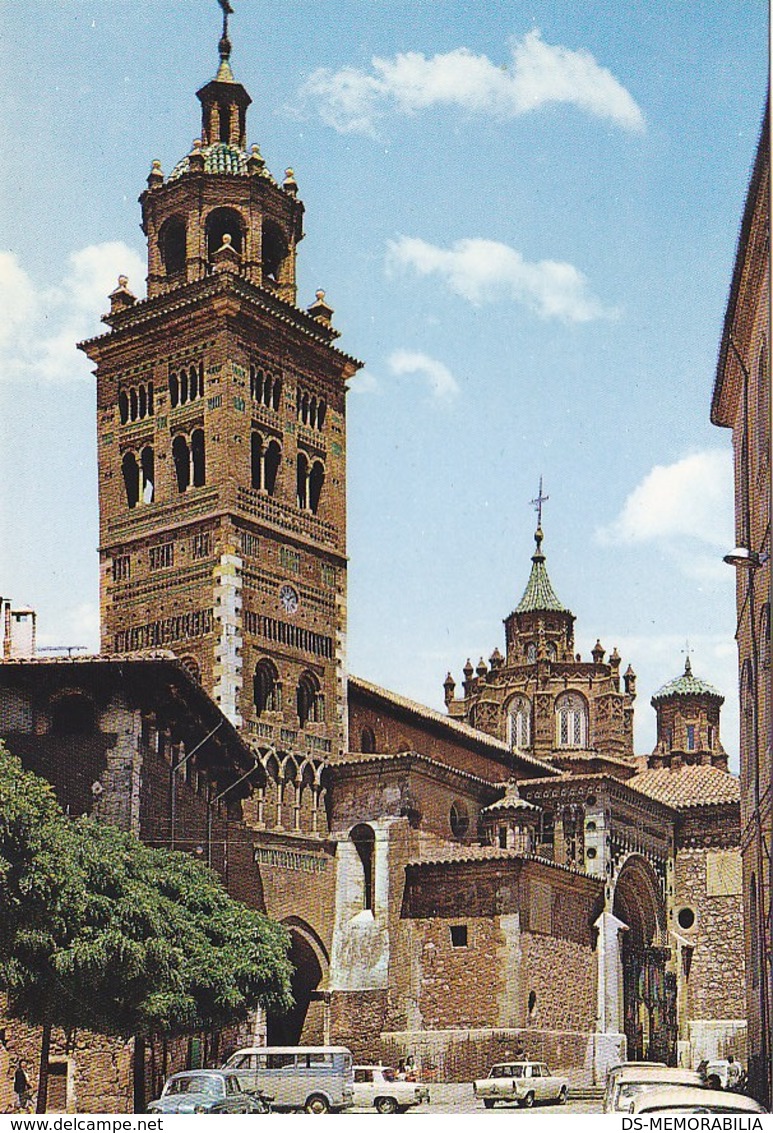 Teruel - La Catedral - Teruel