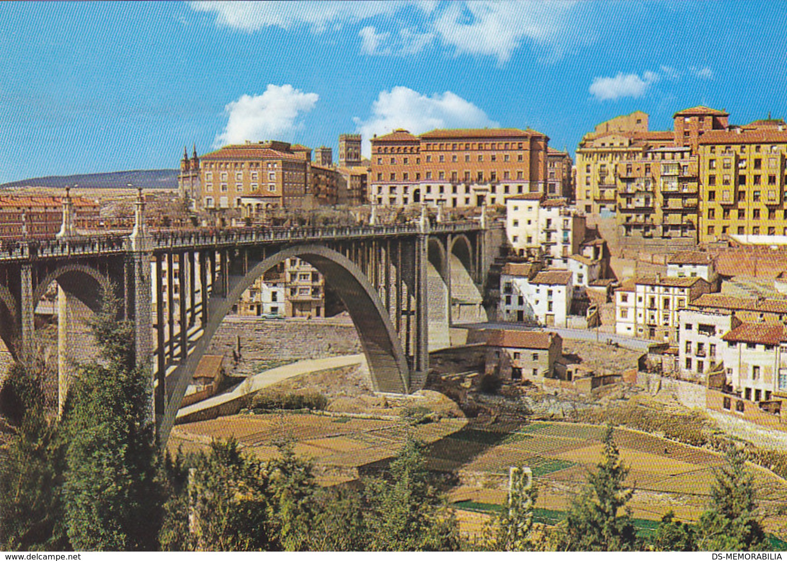 Teruel - Viaducto De Calvo Sotelo - Teruel