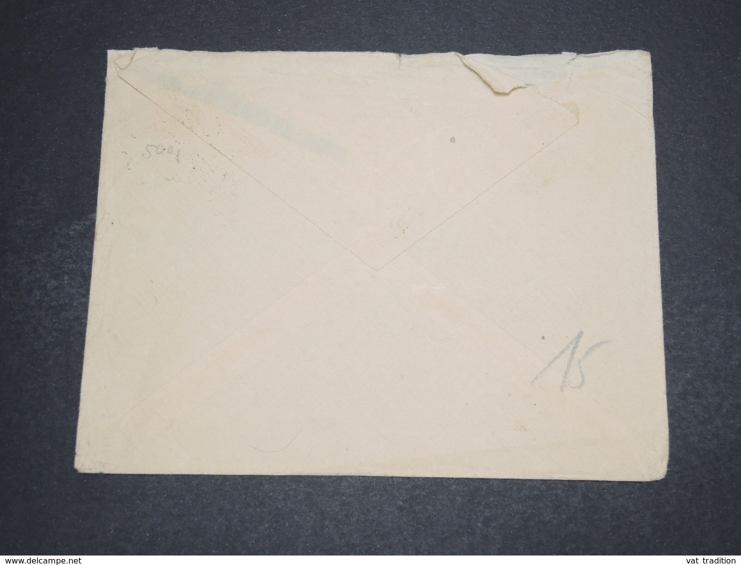 PORTUGAL - Enveloppe Pour L 'Afrique Oriental En 1914 - L 16274 - Lettres & Documents